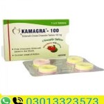 Kamagra 100Mg Chewable Tablets In Pakistan