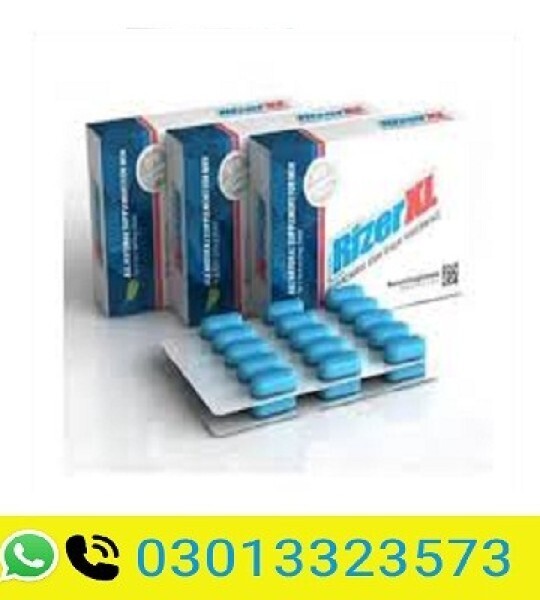Rizer Xl Supplement In Pakistan