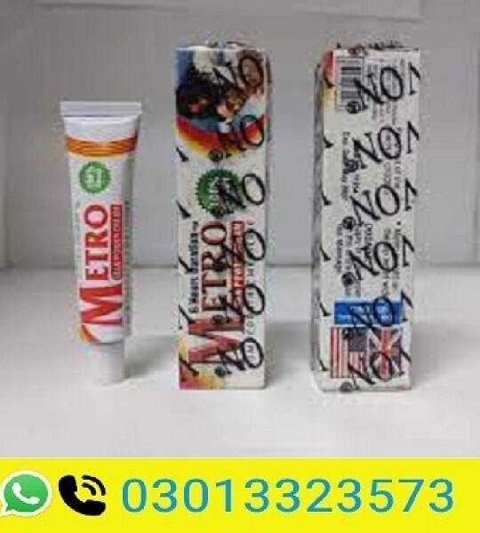 Metro Delay Cream In Pakistan