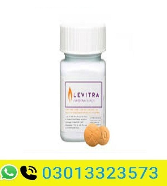 Levitra 30 Tablets In Pakistan