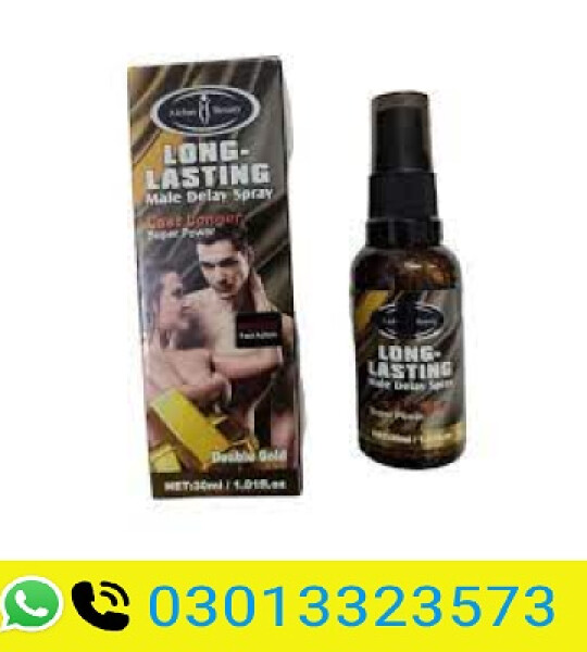 Super Power Long-lasting Male Delay Spray