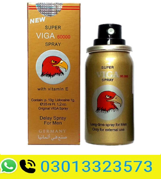 Super Viga 60000 Spray In Pakistan