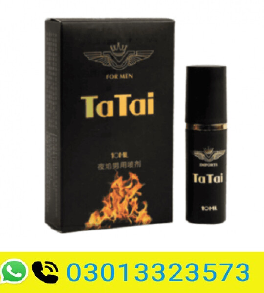 Tatai Delay Spray In Pakistan