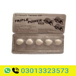 Triple Power 250Mg Tablets