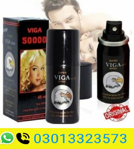 Viga 500000 Delay Spray In Pakistan