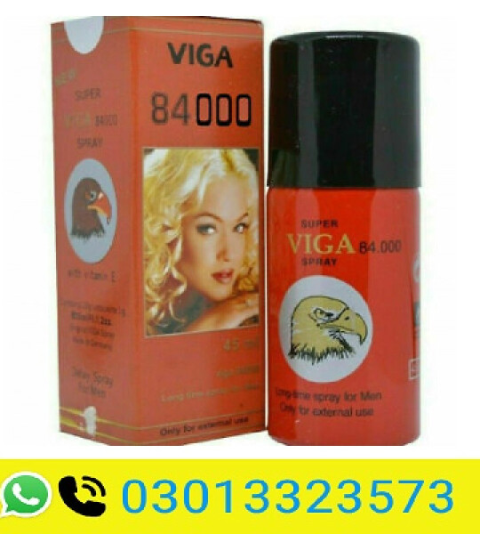 Viga 84000 Long Time Delay Spray In Pakistan