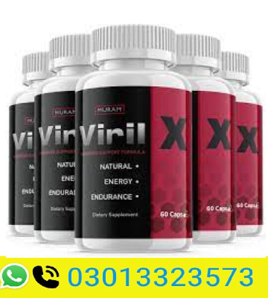 Viril X Pills Price In Pakistan