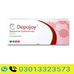 Depojoy Dapoxetine Hydrochloride In Pakistan