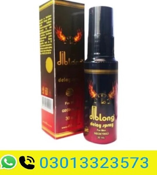 Diblong Delay Spray