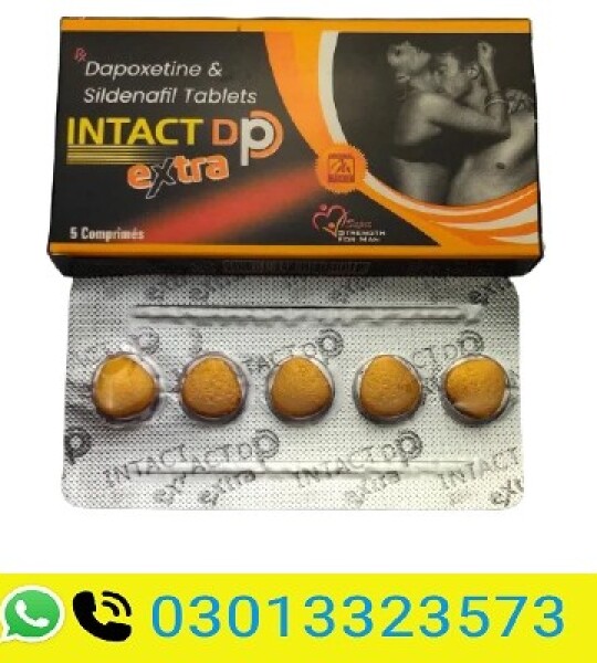 Intact Dp Tablets In Pakistan