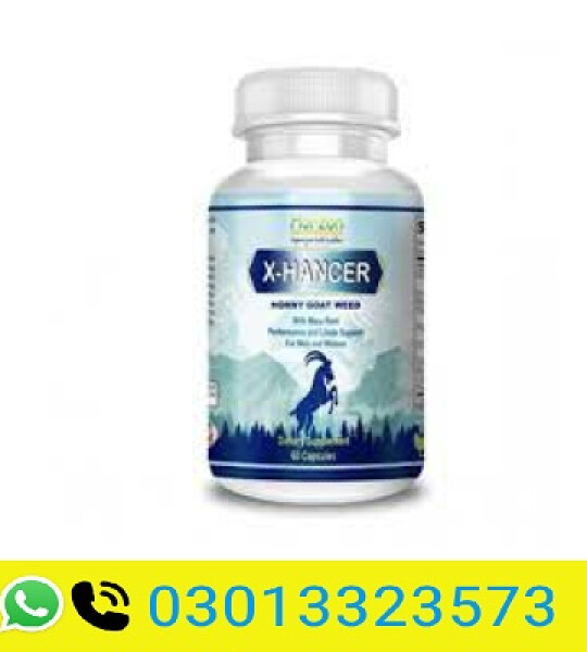 X-hancer Capsules