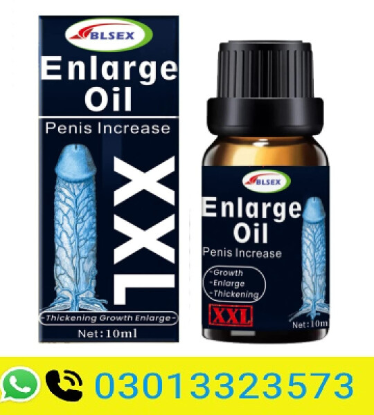 Xxl Enlarge Oil Penis Increase